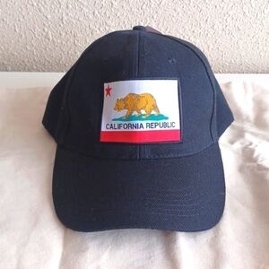 Snco California Hat.